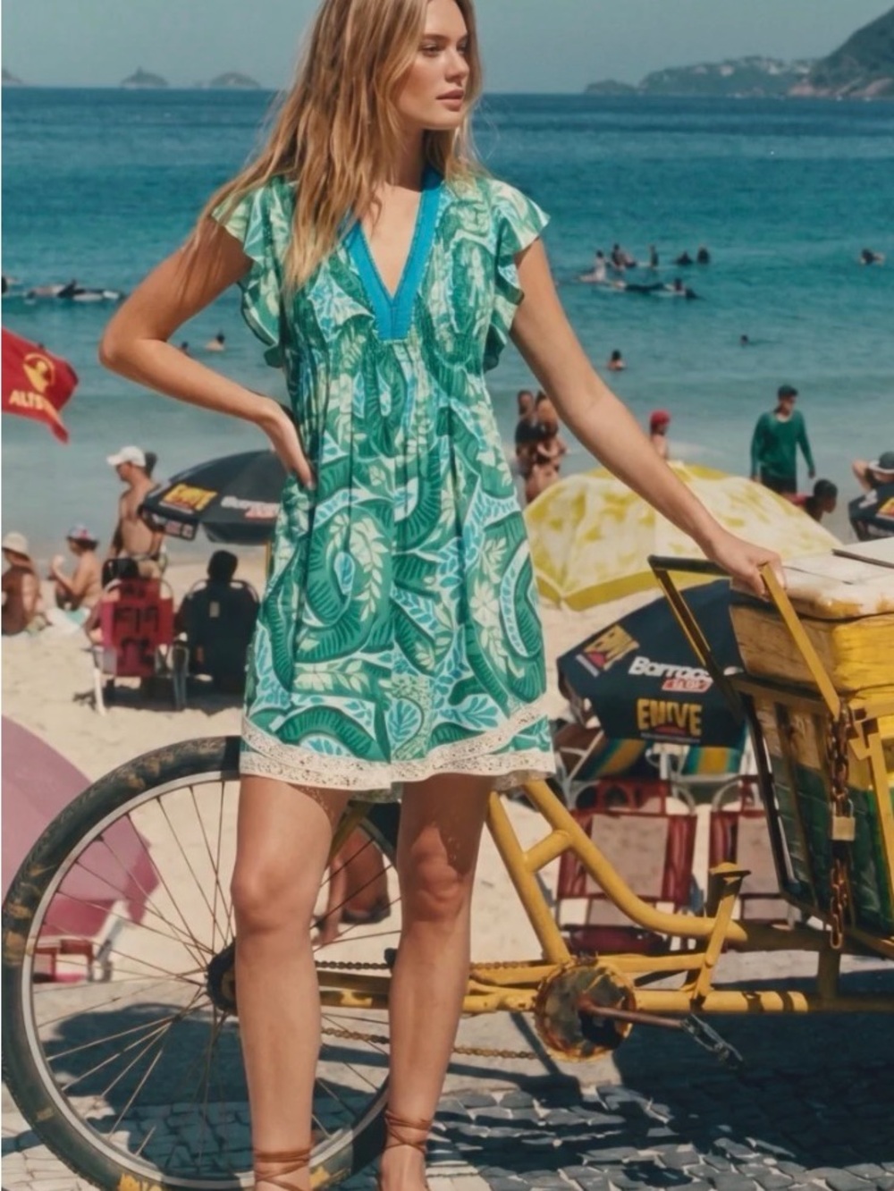 Poupette St Barth Sasha dress